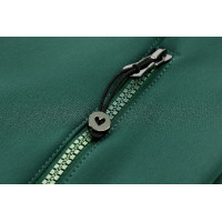 Softshell Ik hou van jou Equithème EK-Victoria Eendenblauw