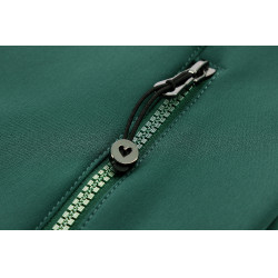 Softshell Ik hou van jou Equithème EK-Victoria Eendenblauw Softshell Ik hou van jou Equithème EK-Victoria Eendenblauw