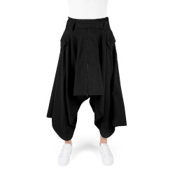 Equithème “Je t’aime” Rok EQ-Joelle dames Zwart