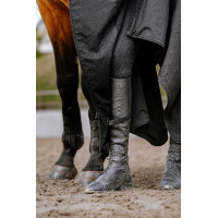 Equithème Je t’aime rijrok dames – fleece, waterafstotend