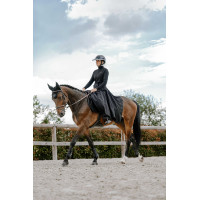 Equithème Je t’aime rijrok dames – fleece, waterafstotend