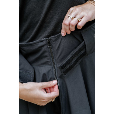 Equithème “Je t’aime” Rok EQ-Joelle dames Zwart