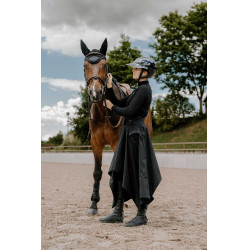 Equithème “Je t’aime” Rok EQ-Joelle dames Zwart