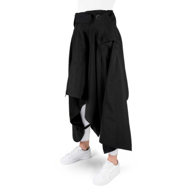 Equithème “Je t’aime” Rok EQ-Joelle dames Zwart