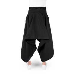 Equithème “Je t’aime” Rok EQ-Joelle dames Zwart
