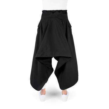 Equithème “Je t’aime” Rok EQ-Joelle dames Zwart