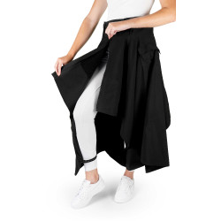 Equithème “Je t’aime” Rok EQ-Joelle dames Zwart