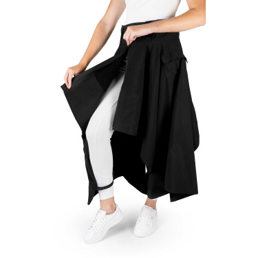 Equithème “Je t’aime” Rok EQ-Joelle dames Zwart