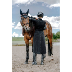 Equithème “Je t’aime” Rok EQ-Jess dames Zwart