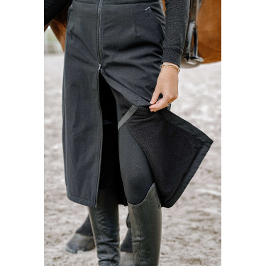 Equithème “Je t’aime” Rok EQ-Jess dames Zwart