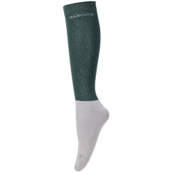 Vaela Glitter Sokken X2 Harcour Jungle Groen Vaela Glitter Sokken X2 Harcour Jungle Groen