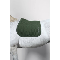 Harcour Cobalt zadeldekje Wingerd Bordeaux