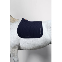 Harcour Cobalt zadeldekje Wingerd Bordeaux