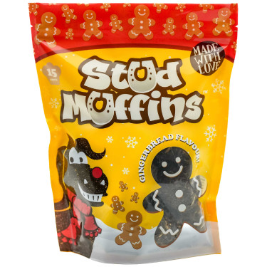 Stud Muffins kruidkoektraktaties