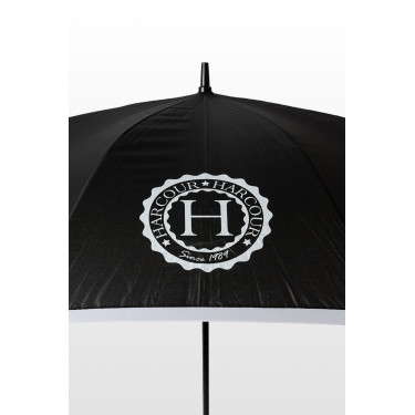 Harcour Utopie paraplu-umbrella Zwart
