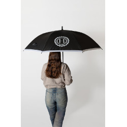 Harcour Utopie paraplu-umbrella Zwart