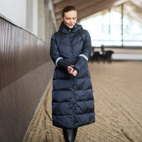 Manteau long femme Kingsland Monica