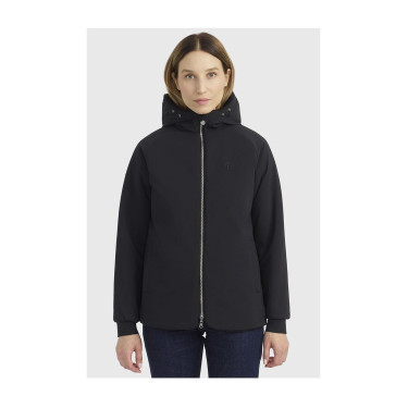 Harcour Coline omkeerbare fleece jas dames | Ruitersport