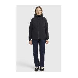 Harcour Coline omkeerbare fleece jas dames | Ruitersport