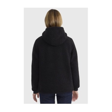 Harcour Coline omkeerbare fleece jas dames | Ruitersport