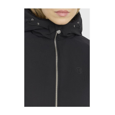 Harcour Coline omkeerbare fleece jas dames | Ruitersport