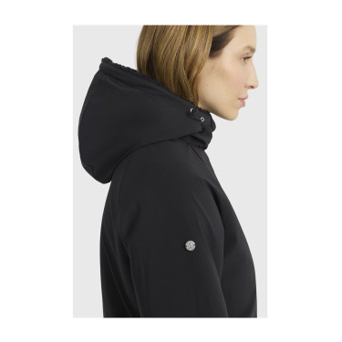 Harcour Coline omkeerbare fleece jas dames | Ruitersport