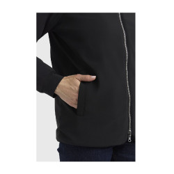Harcour Coline omkeerbare fleece jas dames | Ruitersport