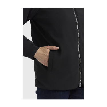 Harcour Coline omkeerbare fleece jas dames | Ruitersport