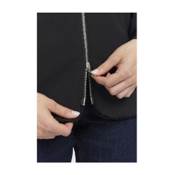 Harcour Coline omkeerbare fleece jas dames | Ruitersport