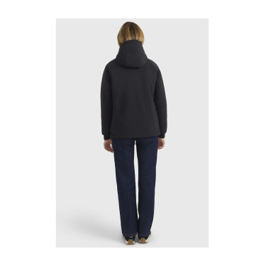 Harcour Coline omkeerbare fleece jas dames | Ruitersport