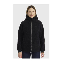 Harcour Coline omkeerbare fleece jas dames | Ruitersport