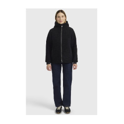 Harcour Coline omkeerbare fleece jas dames | Ruitersport