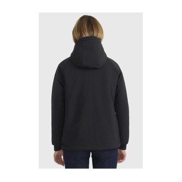 Harcour Coline omkeerbare fleece jas dames | Ruitersport