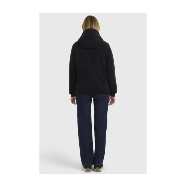 Harcour Coline omkeerbare fleece jas dames | Ruitersport