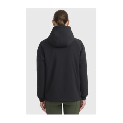 Harcour Coline omkeerbare fleece jas dames | Ruitersport
