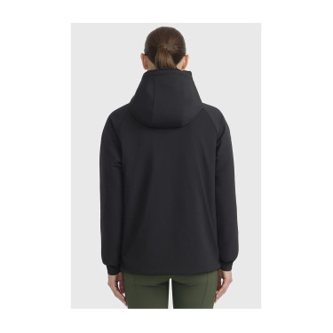 Harcour Coline omkeerbare fleece jas dames | Ruitersport