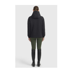 Harcour Coline omkeerbare fleece jas dames | Ruitersport