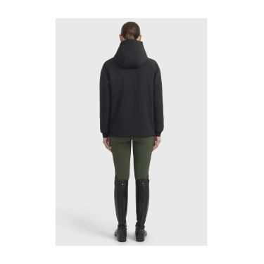 Harcour Coline omkeerbare fleece jas dames | Ruitersport