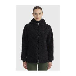 Harcour Coline omkeerbare fleece jas dames | Ruitersport