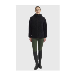 Harcour Coline omkeerbare fleece jas dames | Ruitersport