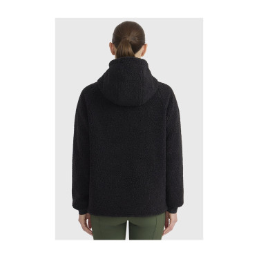 Harcour Coline omkeerbare fleece jas dames | Ruitersport