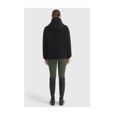 Harcour Coline omkeerbare fleece jas dames | Ruitersport