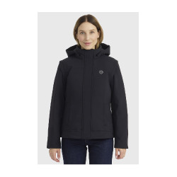 Harcour Coralie 2‑in‑1 paardrij parka/dames bodywarmer