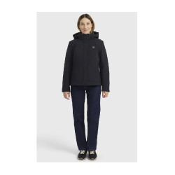 Harcour Coralie 2‑in‑1 paardrij parka/dames bodywarmer