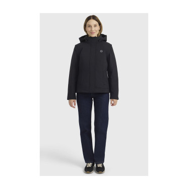 Harcour Coralie 2‑in‑1 paardrij parka/dames bodywarmer