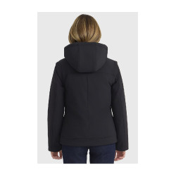 Harcour Coralie 2‑in‑1 paardrij parka/dames bodywarmer