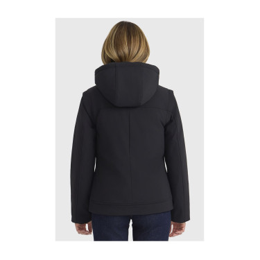 Harcour Coralie 2‑in‑1 paardrij parka/dames bodywarmer