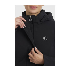 Harcour Coralie 2‑in‑1 paardrij parka/dames bodywarmer