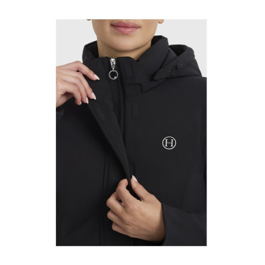 Harcour Coralie 2‑in‑1 paardrij parka/dames bodywarmer