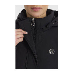 Harcour Coralie 2‑in‑1 paardrij parka/dames bodywarmer